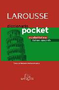 Larousse diccionario pocket