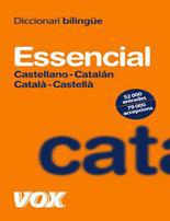 Diccionari essencial