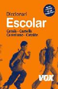 Diccionari escolar