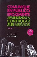 Comunique en pblico efizcamente