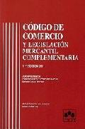 Código de Comercio y legislación mercantil complementaria