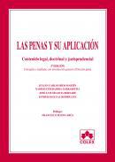 Las penas y su aplicacin