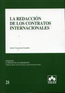 La redaccin de los contratos internacionales 