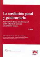 La mediacin penal y penitenciaria 