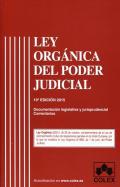 Ley Orgnica del Poder Judicial