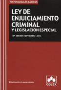 Ley de enjuiciamiento criminal