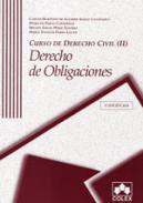 Curso de Derecho civil, 2