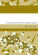 Current Research trends in private speech