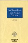 Los trabajadores en el proceso concursal