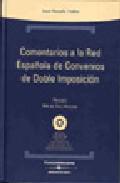 Comentarios a la red espaola de convenios de doble imposicin