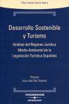 Desarrollo sostenible y turismo