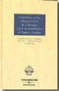 Comentarios a la ley orgnica 3/2007, de 22 de marzo, para la igualdad efectiva de mujeres y hombres