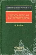 Cdigo de justicia penal de la Unin Europea