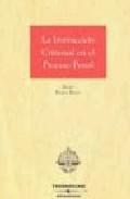 La instruccin criminal en el proceso penal