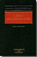 Cdigo de leyes militares