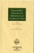 Responsabilidad patrimonial de la administracin por accidente de trfico
