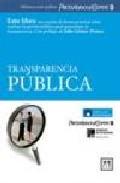 Transparencia pblica