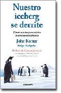 Nuestro iceberg se derrite