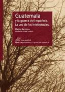 Guatemala y la Guerra Civil espaola