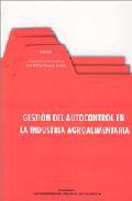 Gestin del autocontrol en la industria agroalimentaria