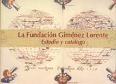 La fundacin Gimnez Lorente