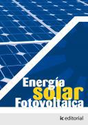 Energa solar fotovoltaica