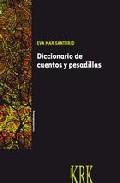 Diccionario de cuentos y pesadillas