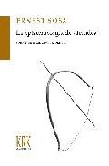 La epistemologa de virtudes