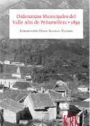Ordenanzas municipales del Valle Alto de Peamellera, 1892