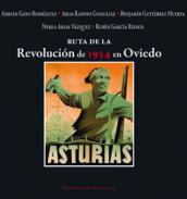 Ruta de la revolucin de 1934 en Oviedo