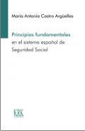 Principios fundamentales en el sistema espaol de Seguridad Social