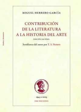 Contribucin de la literatura a la historia del arte