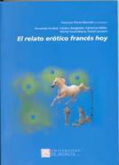 El relato ertico francs hoy