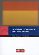 La gestin tecnolgica del conocimiento
