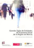 Grandes siglas de entidades de economa social de la Regin de Murcia
