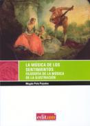 La msica de los sentimientos