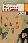 Mariposas en el estmago