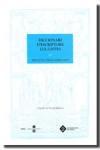 Diccionari d'escriptors lullistes