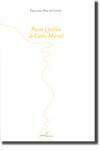 Poesía y poética de Carlos Marzal