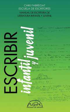 Escribir infantil y juvenil