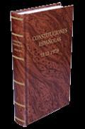 Constituciones Espaolas, 1812-1978