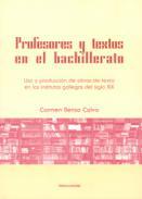 Profesores y textos en el bachillerato