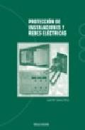 Proteccin de instalaciones y redes elctricas