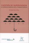 Cuestin de supervivencia