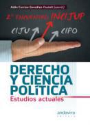 Estudios actuales en derecho y ciencia poltica