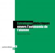 Estratgies didctiques envers l'autonomia de l'alumne
