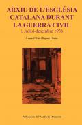 Arxiu de l'església catalana durant la guerra civil, 1