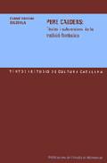 Pere Calders: tpics i subversions de la tradici fantstica