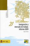 Inmigracin y mercado de trabajo
