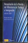 Recopilacin de la Revista del Ministerio de Trabajo e Inmigracin [Recurso electrnico]